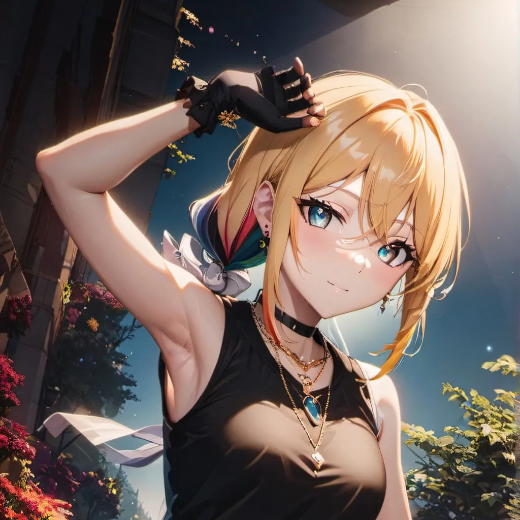 chat with ai character: Kanna Morgan