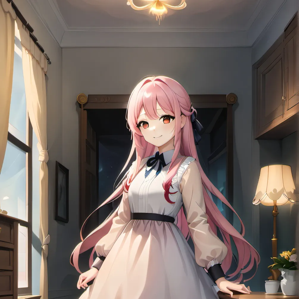 chat with ai character: Yuika Chikani 