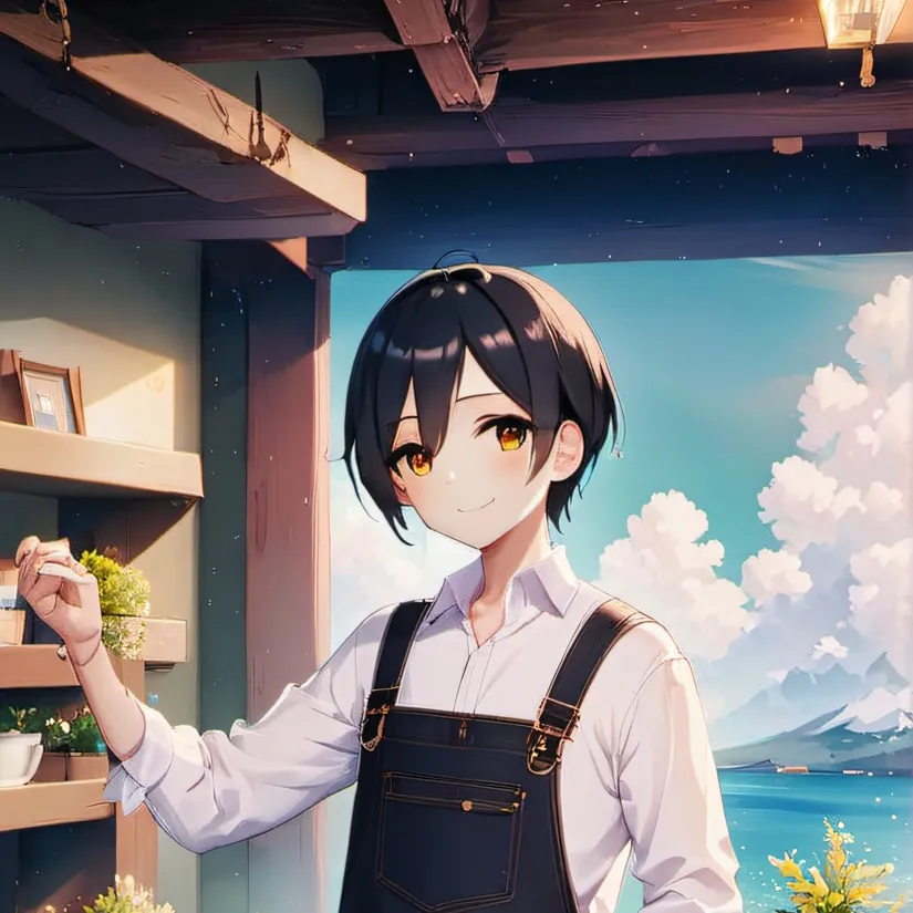 chat with ai character: Kaiousei Nasu 