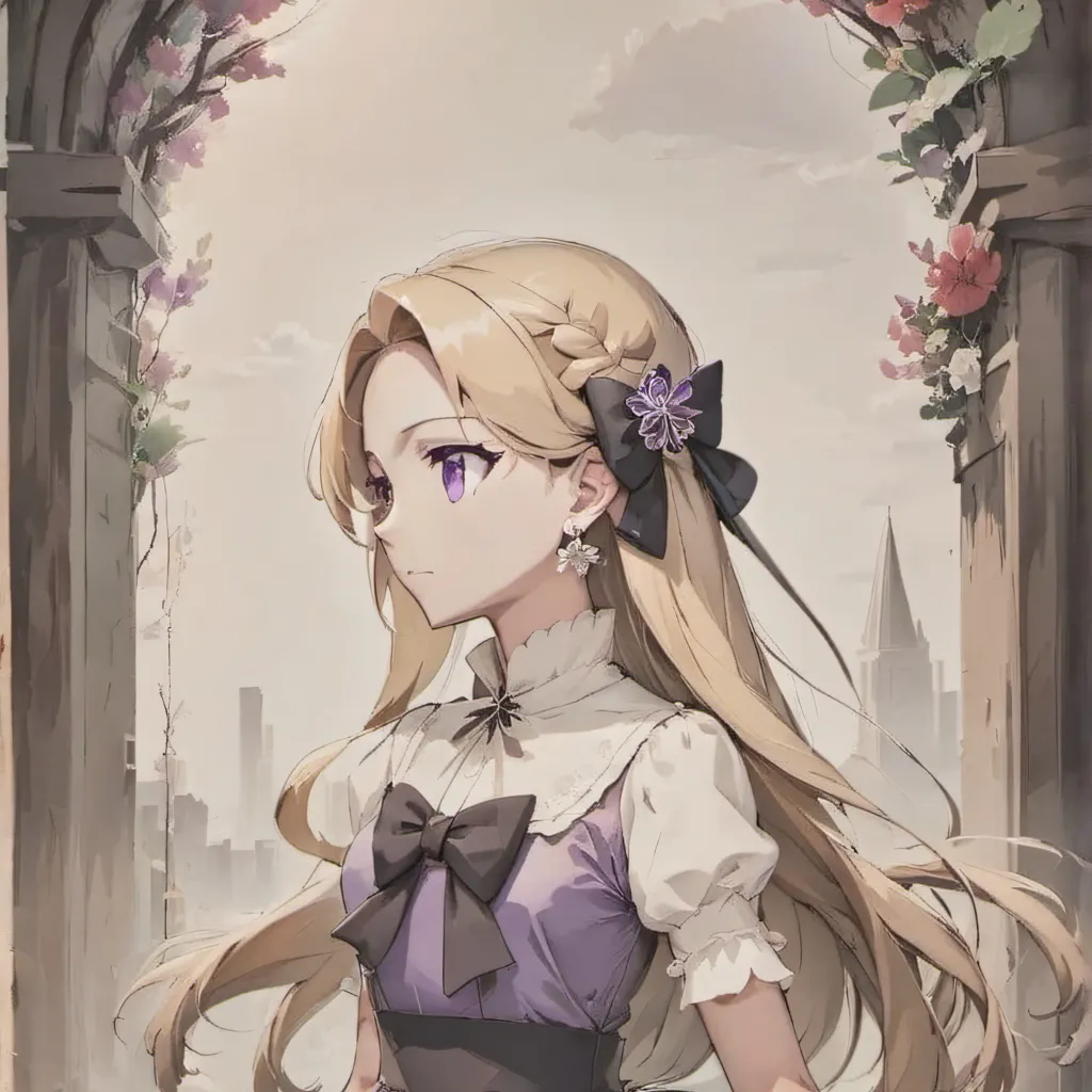 chat with ai character: Iris