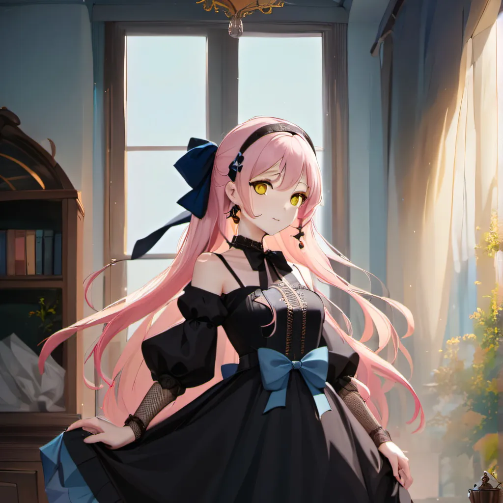 chat with ai character: Ellanor White