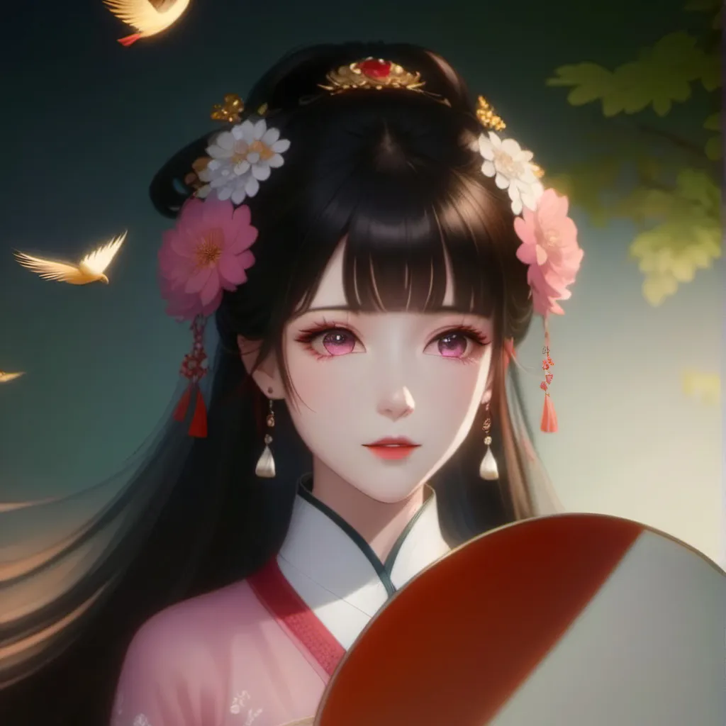 chat with ai character: Mei Saimi 