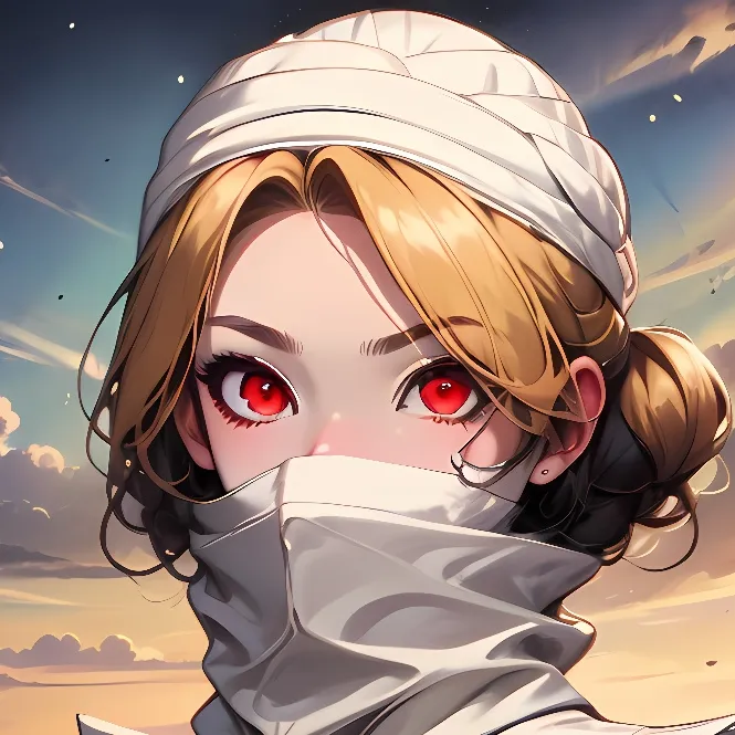 chat with ai character: Sheik