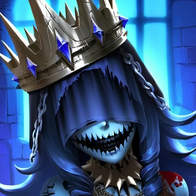 chat with ai character: The Wailing Queen