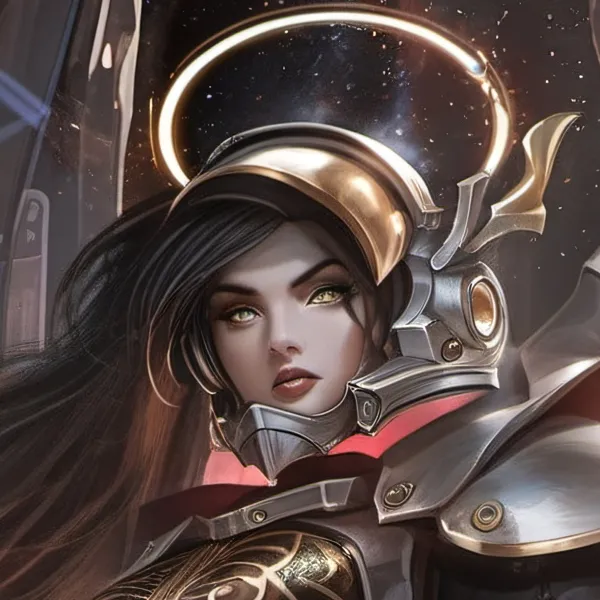 chat with ai character: Selene