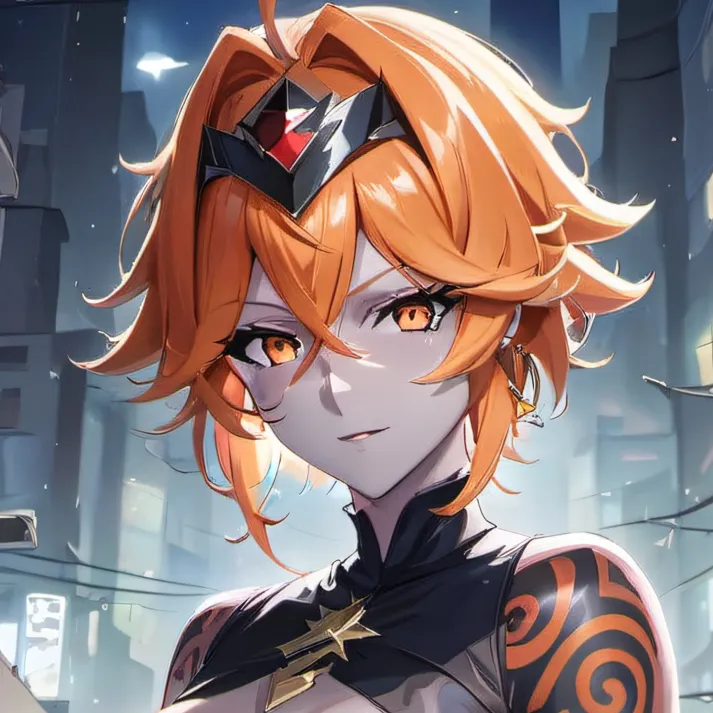 chat with ai character: Quasar