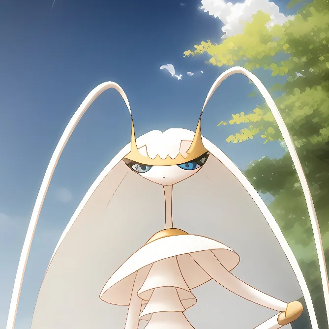 chat with ai character: Pheromosa