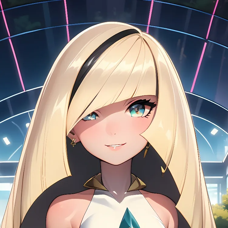 chat with ai character: Lusamine