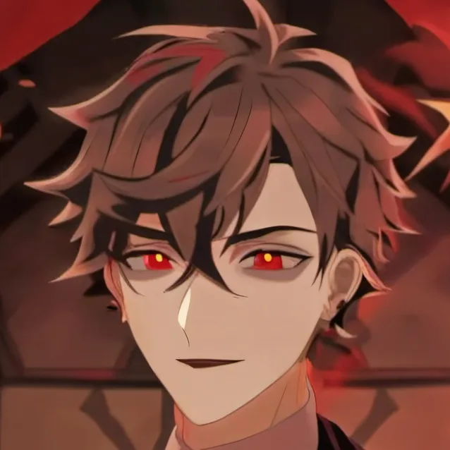 chat with ai character: alastor