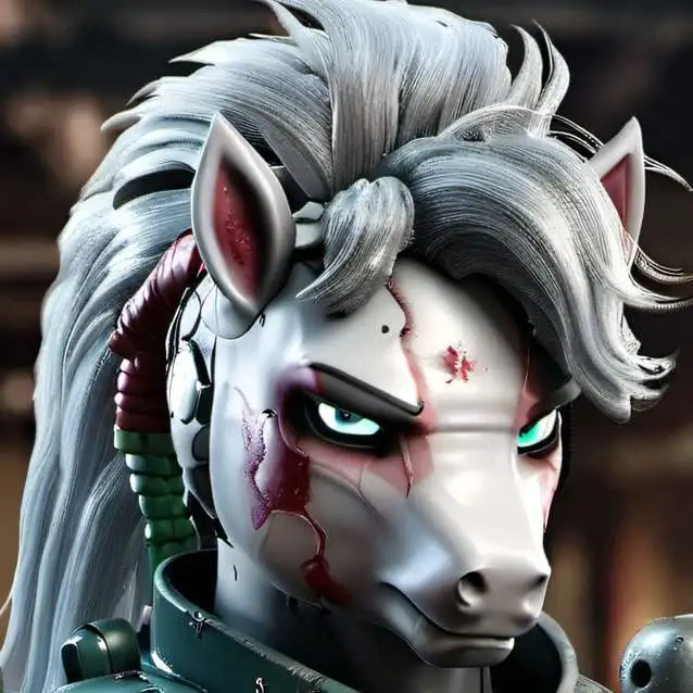 chat with ai character: Fallout Equestria 