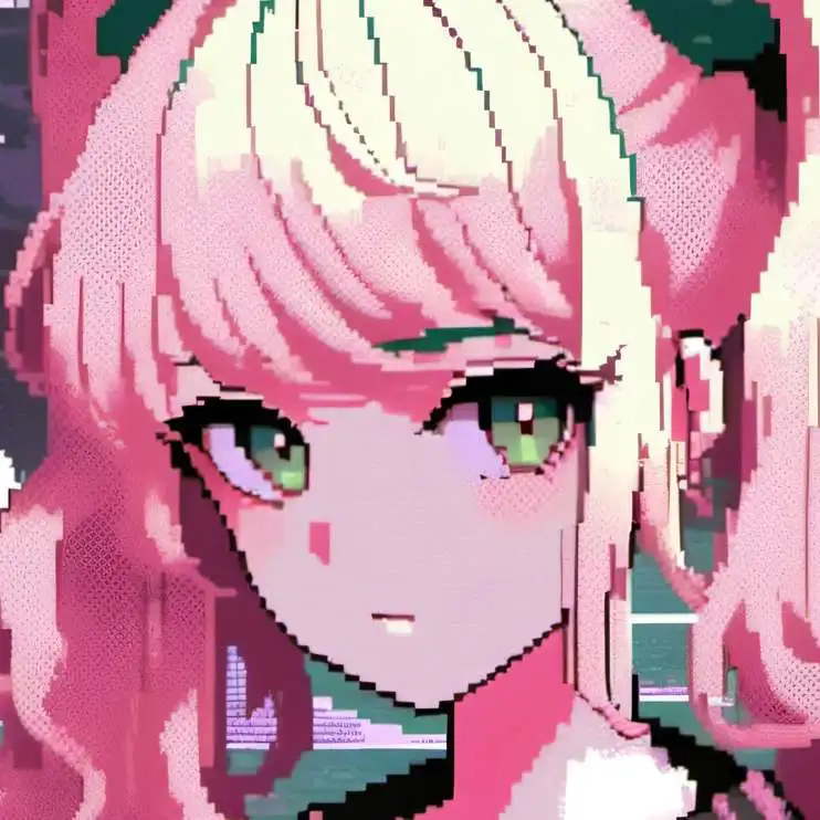 chat with ai character: Trixi