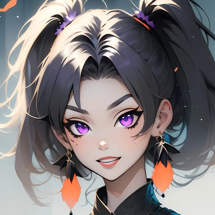 chat with ai character: Alysha