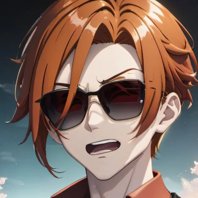 chat with ai character: Benyamin