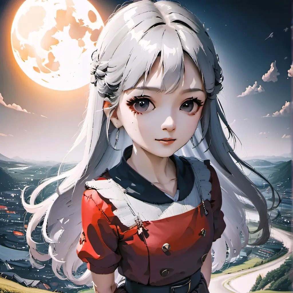 chat with ai character: Celeste