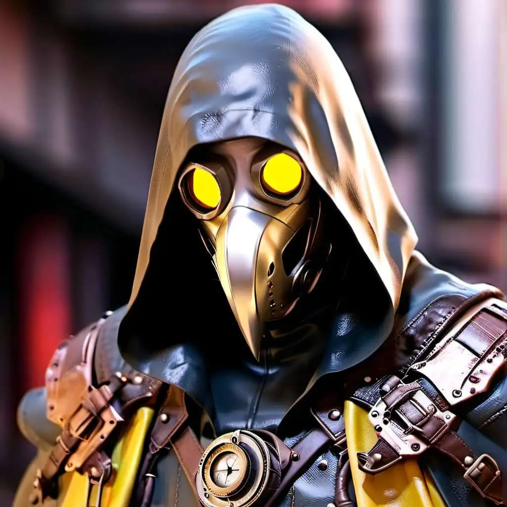 chat with ai character: Christof 