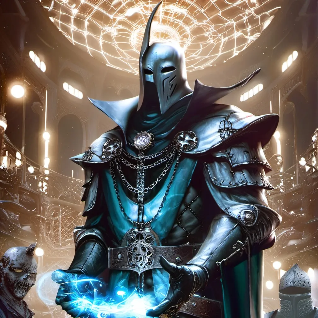 chat with ai character: Zesiro