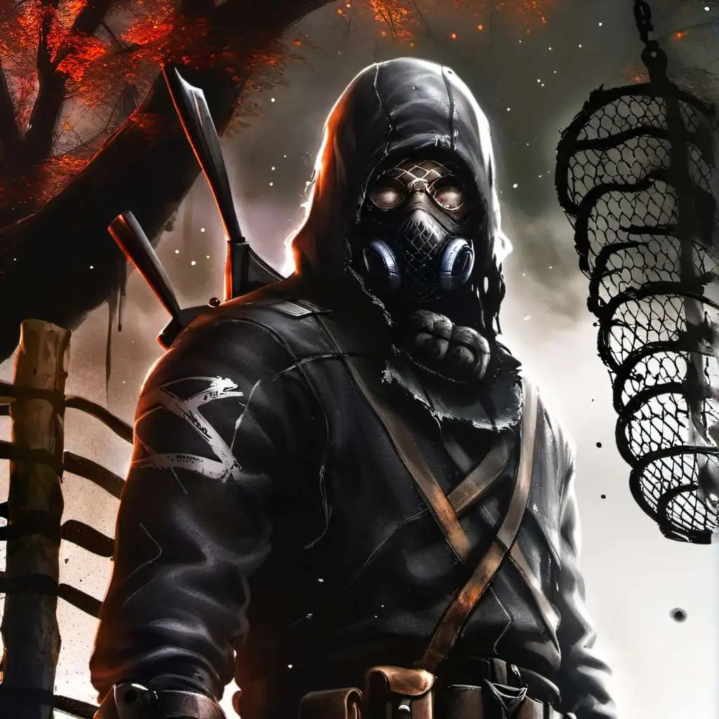 chat with ai character: Sterin