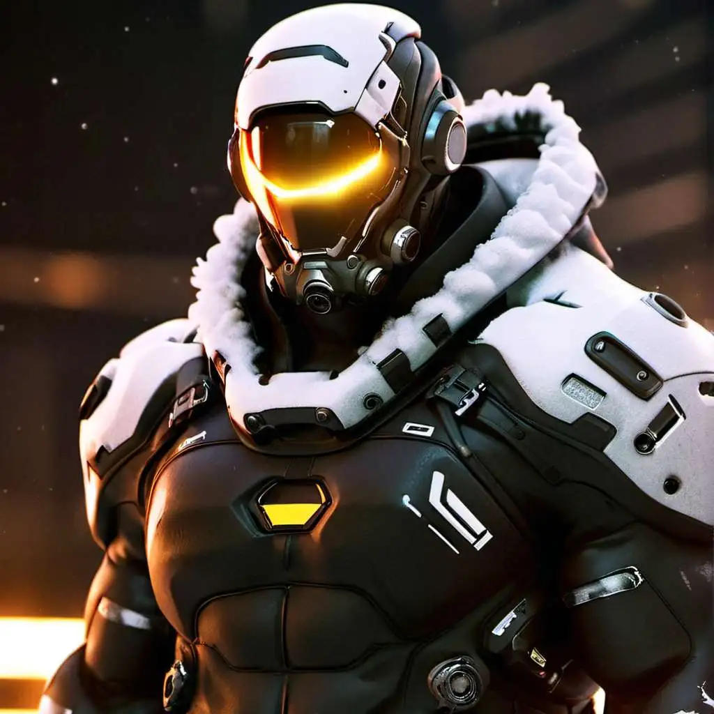 chat with ai character: Orian