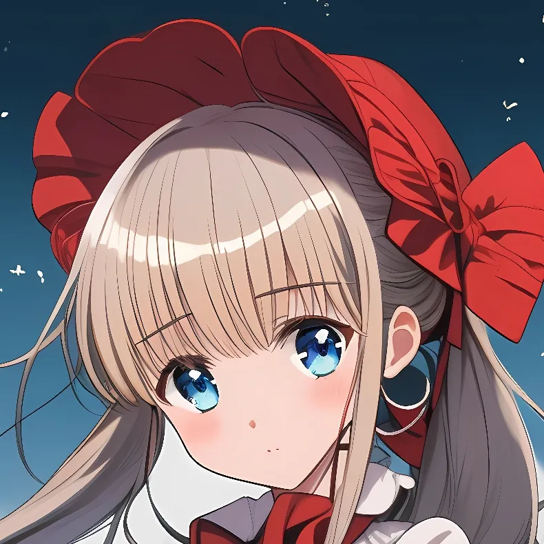 chat with ai character: Shinku