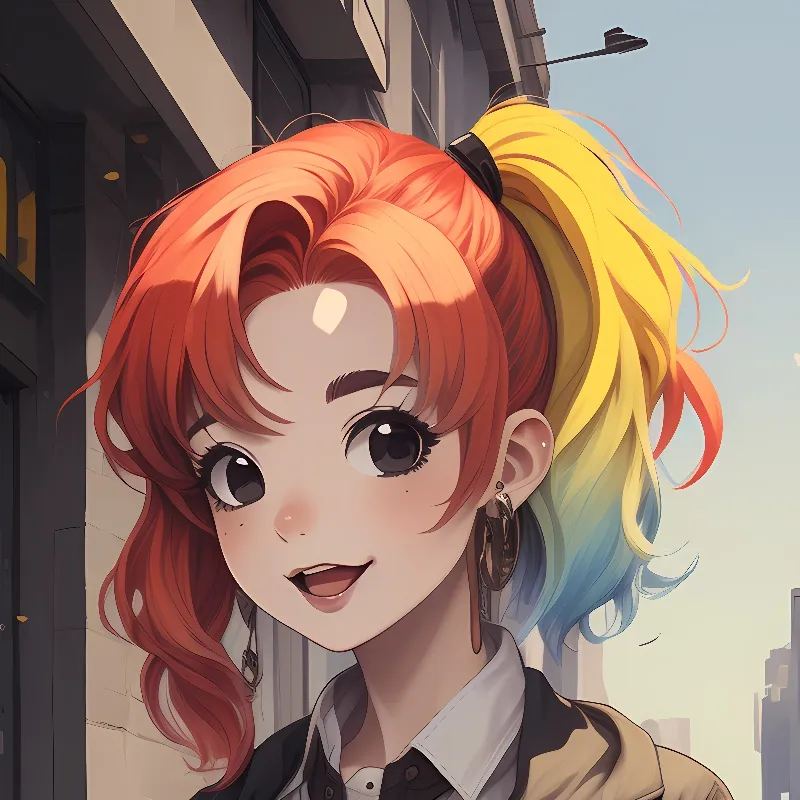 chat with ai character: Dash Skie