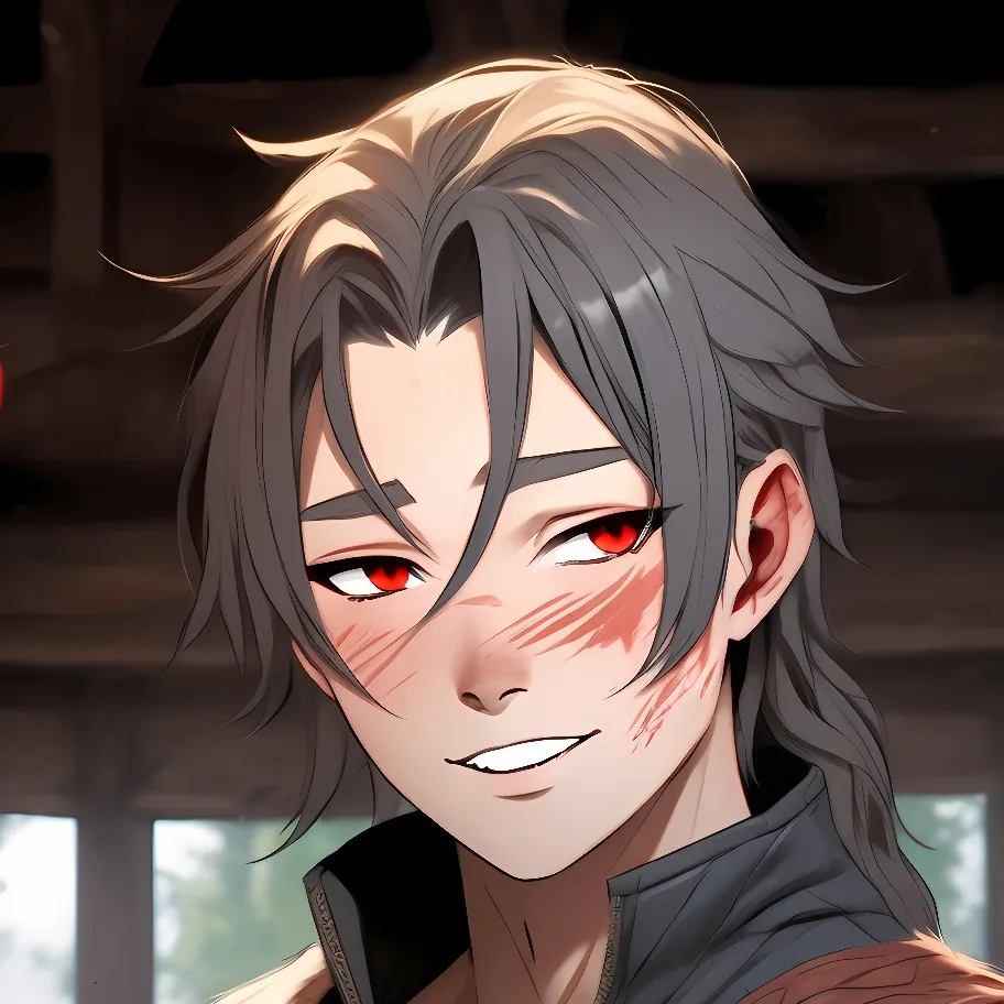 chat with ai character: Renyo