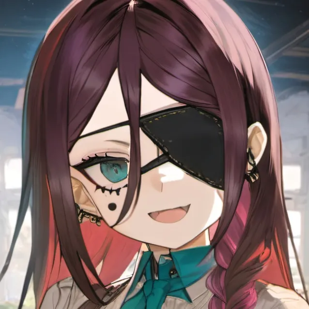 chat with ai character: Chika yuki