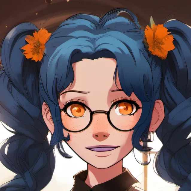 chat with ai character: Mitsie