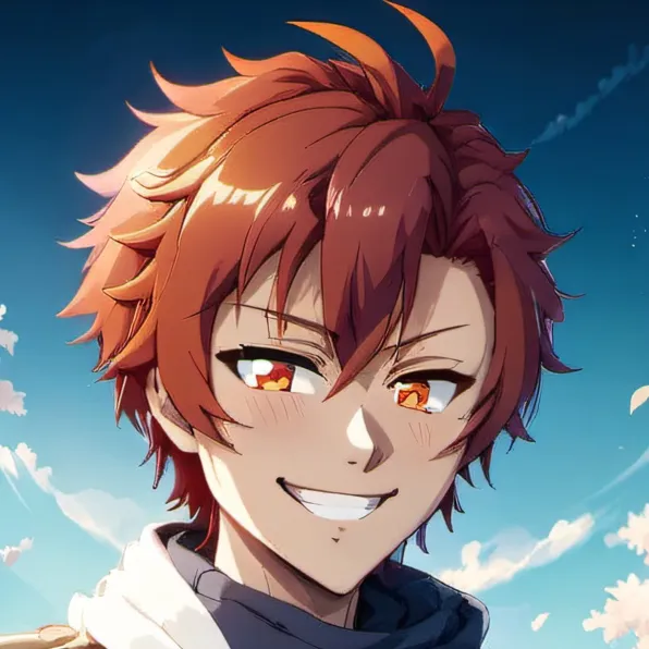 chat with ai character: Trent