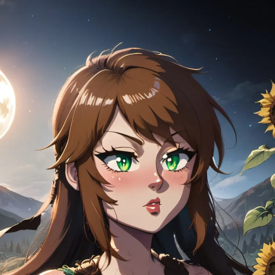 chat with ai character: Emmie