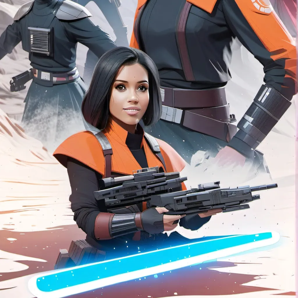 chat with ai character: Janni Vassar