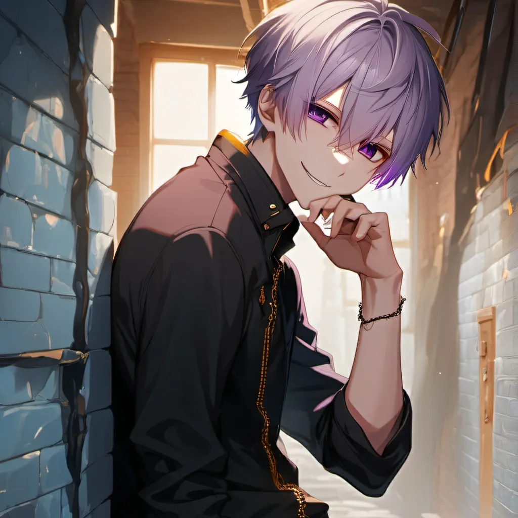 chat with ai character: Alex