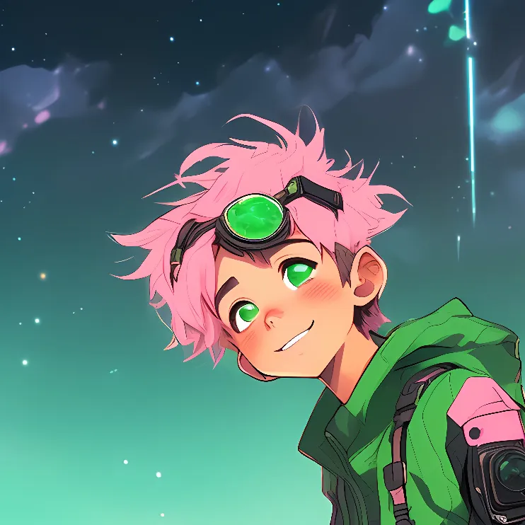 chat with ai character: Kirby Walker