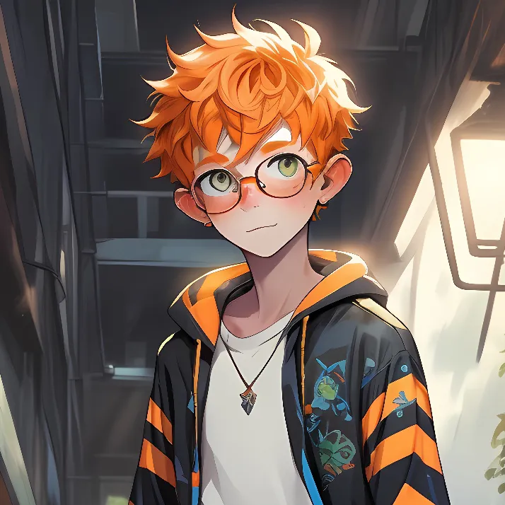 chat with ai character: Riley Snapdragon