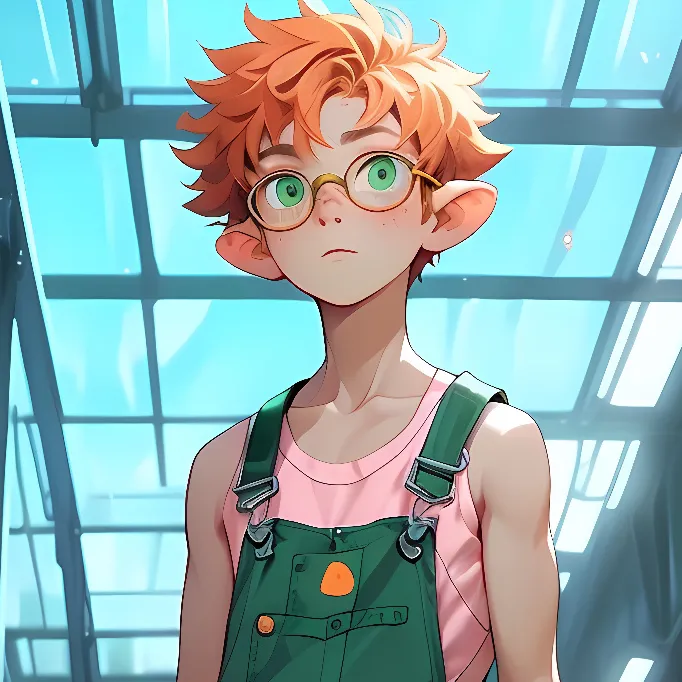 chat with ai character: Willow Aster