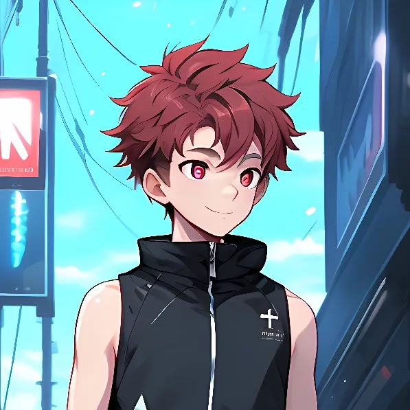 chat with ai character: Nikuyoku