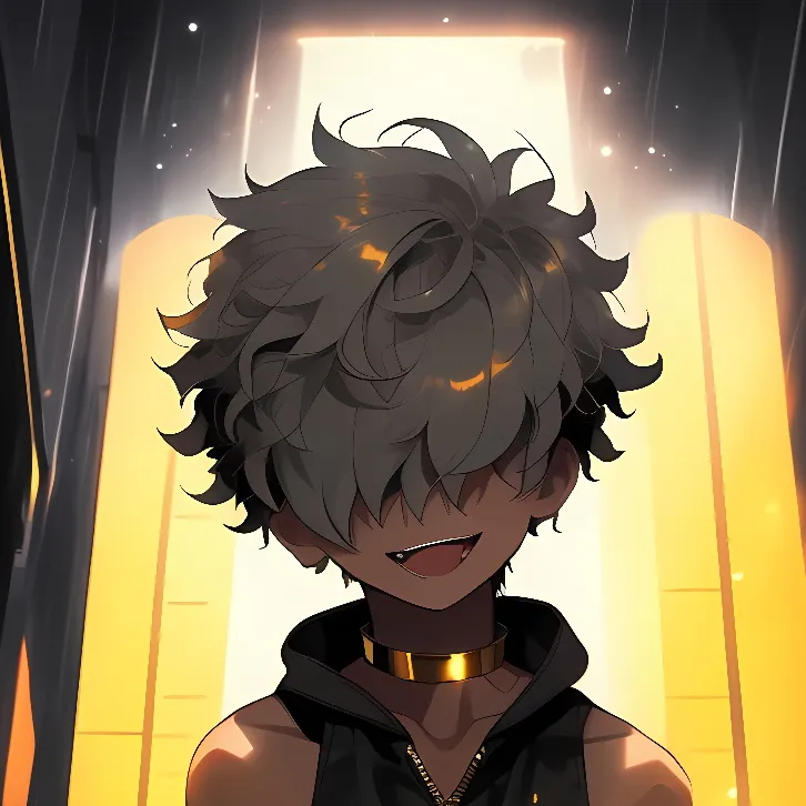 chat with ai character: Tryx