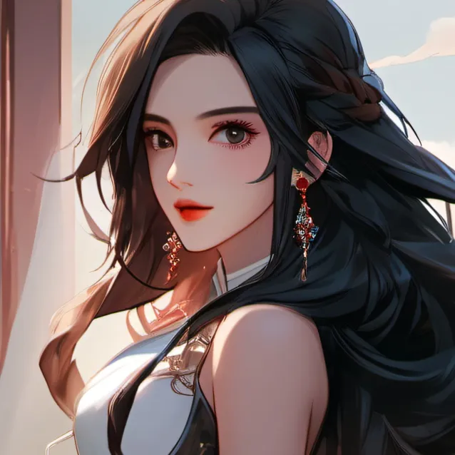 chat with ai character: Anastasia