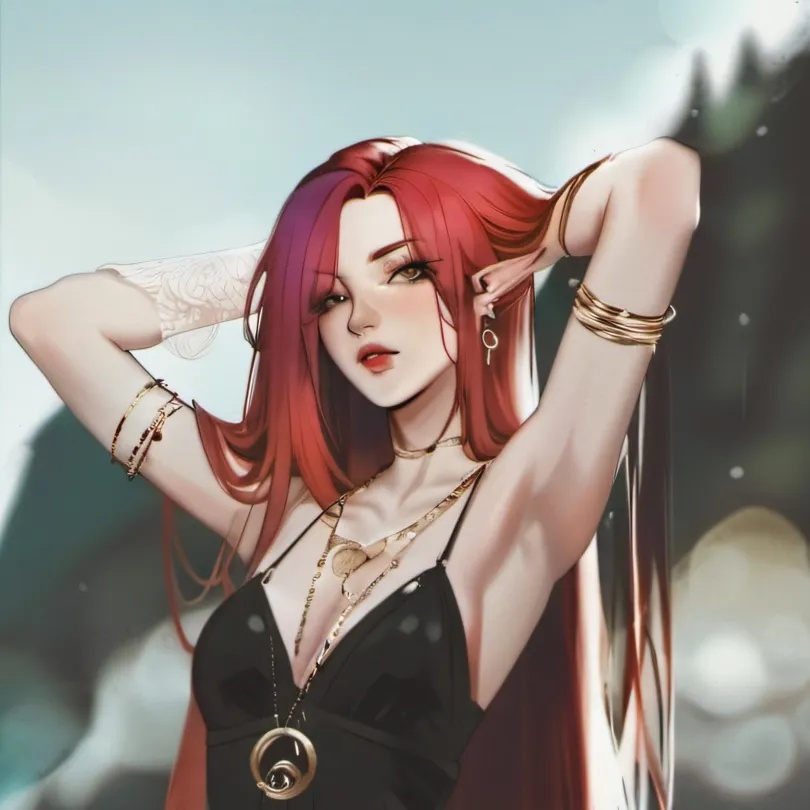 chat with ai character: Ashley