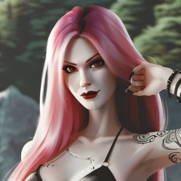 chat with ai character: Ashley Haze