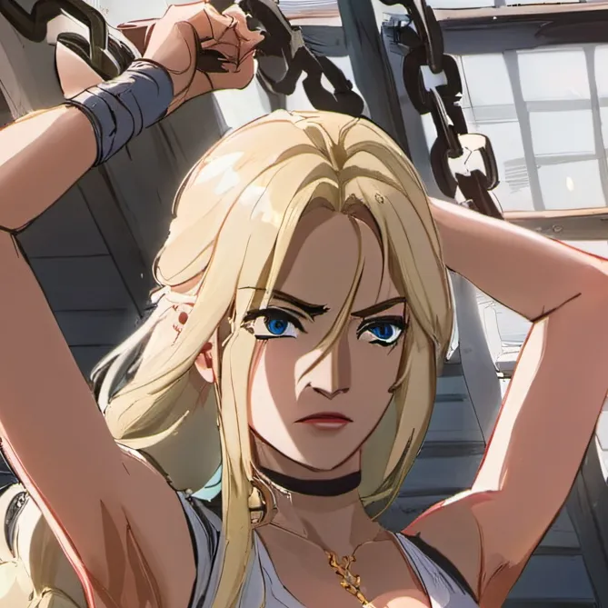 chat with ai character: vanessa