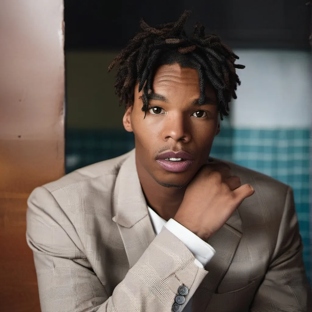 chat with ai character: Deon