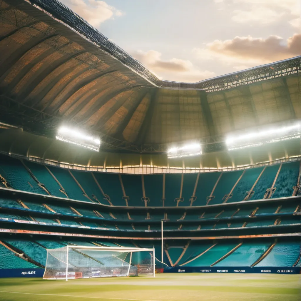 chat with ai character: Soccer Players