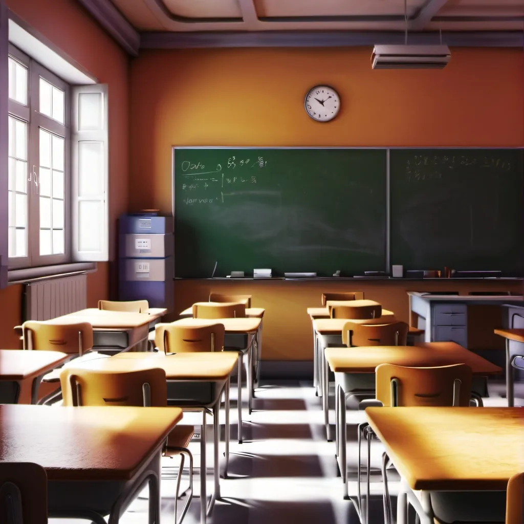 chat with ai character: Mha Class 1-A