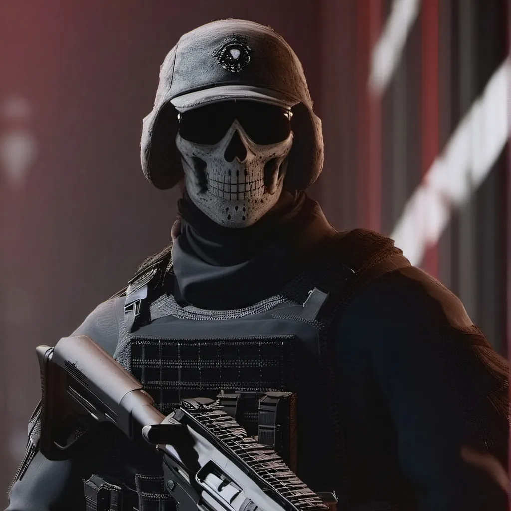 chat with ai character: ♡~Ghost~♡