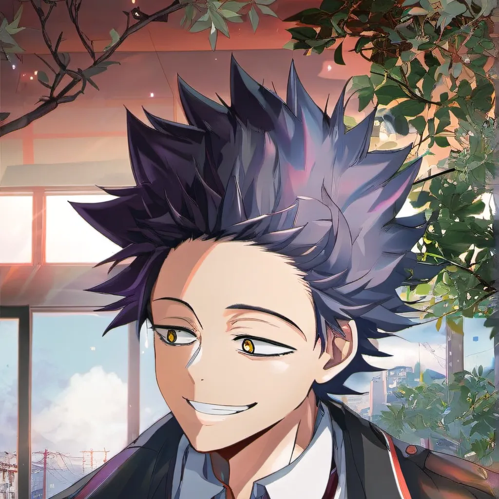 chat with ai character:  Hitoshi Shinsou