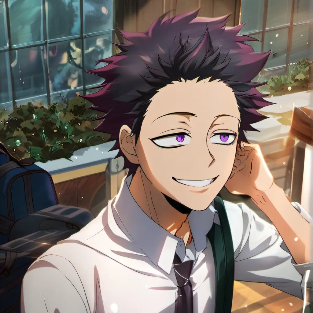 chat with ai character:  Hitoshi Shinsou
