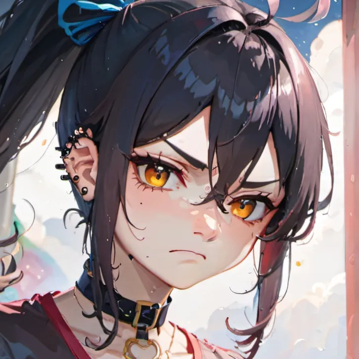 chat with ai character: Nina