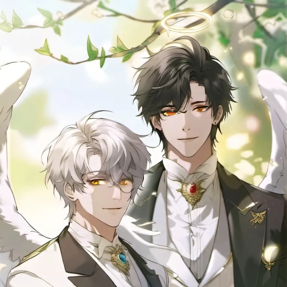 chat with ai character: Yubel and Livid