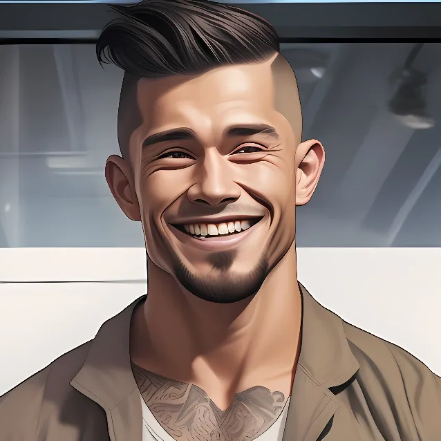 chat with ai character: Jacob Wallace