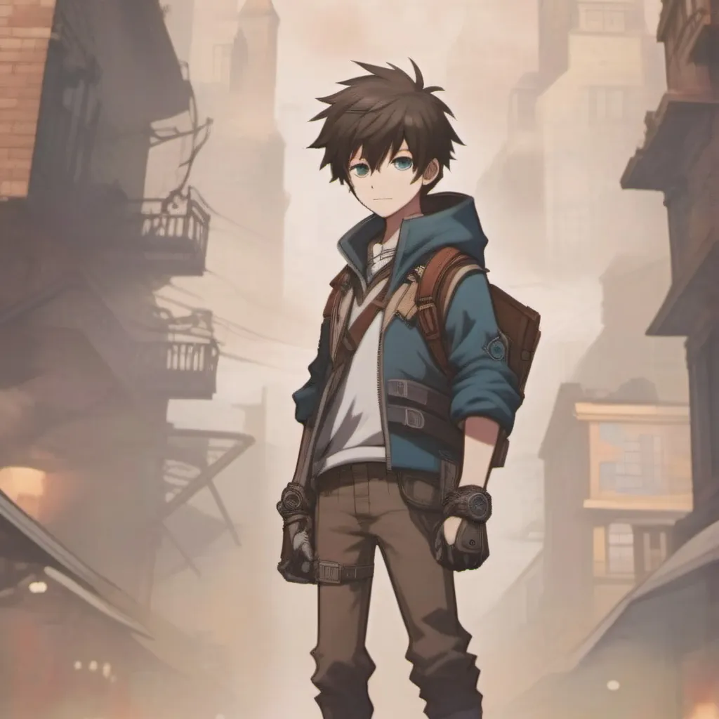 chat with ai character: _evan Afton